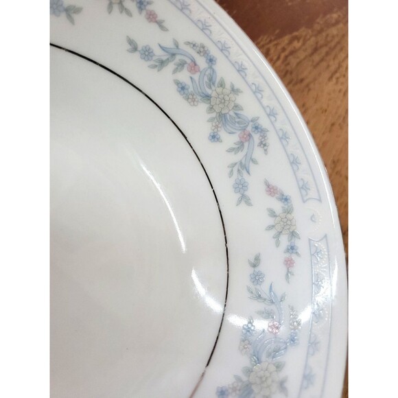 Vintage Replacement Soup/Salad Bowls 6 1/4" Lot of 2 Somerset By Excel, 1980s - Picture 7 of 10